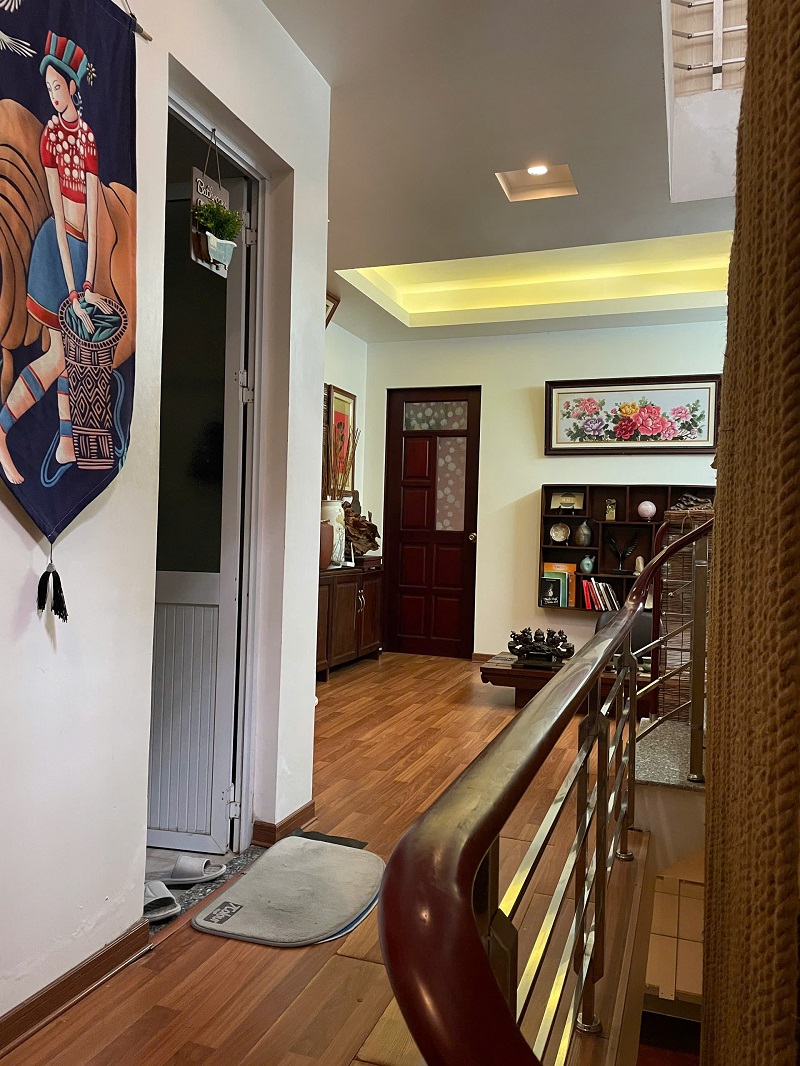 Bán Nhà 3 Tầng Ngõ Phố Đồng Thiện, Lê Chân, Hải Phòng – Đường 3.5m, Ô Tô Đỗ Cửa – Giá 3,8 Tỷ